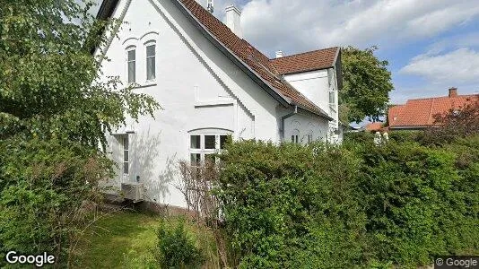Lejligheder til leje i Hesselager - Foto fra Google Street View