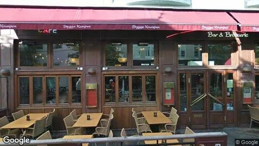 Lejligheder til leje i Aalborg Centrum - Foto fra Google Street View