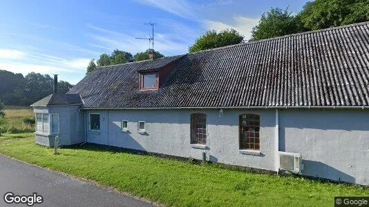 Lejligheder til leje i Nibe - Foto fra Google Street View