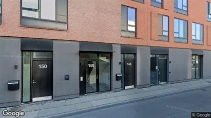 Lejligheder til leje i København SV - Foto fra Google Street View