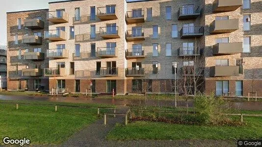 Lejligheder til leje i Risskov - Foto fra Google Street View