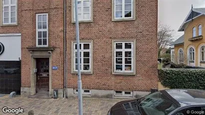 Lejligheder til leje i Odense C - Foto fra Google Street View