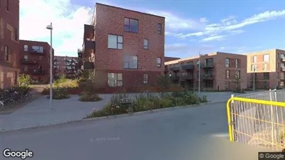 Lejligheder til leje i Hedehusene - Foto fra Google Street View