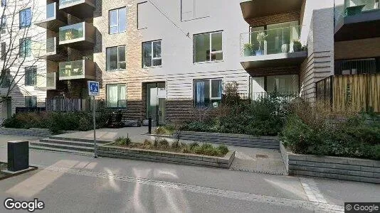 Lejligheder til leje i København S - Foto fra Google Street View