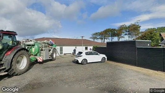 Lejligheder til leje i Bogense - Foto fra Google Street View
