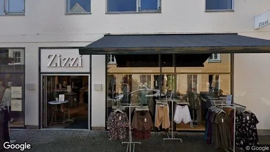 Lejligheder til leje i Aalborg Centrum - Foto fra Google Street View