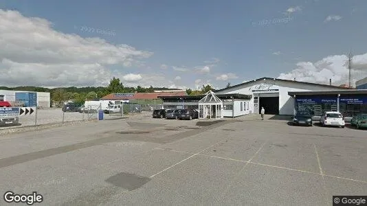 Lejligheder til leje i Vejle Centrum - Foto fra Google Street View