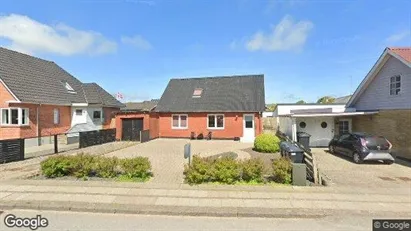 Lejligheder til leje i Hurup Thy - Foto fra Google Street View