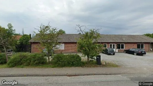Lejligheder til leje i Randers NV - Foto fra Google Street View
