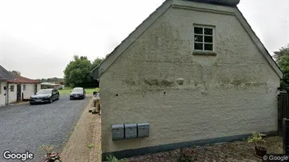 Lejligheder til leje i Rødekro - Foto fra Google Street View