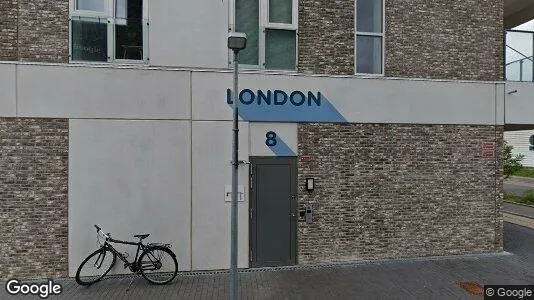 Lejligheder til leje i København SV - Foto fra Google Street View