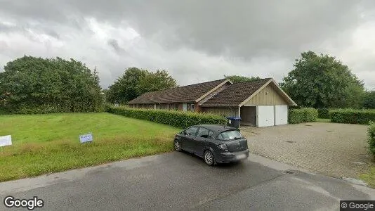 Lejligheder til leje i Lintrup - Foto fra Google Street View