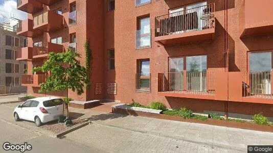 Lejligheder til leje i Brabrand - Foto fra Google Street View