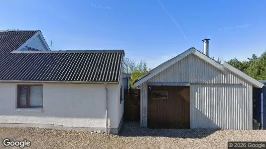 Lejligheder til leje i Hurup Thy - Foto fra Google Street View