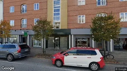 Lejligheder til leje i Charlottenlund - Foto fra Google Street View