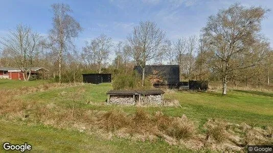 Lejligheder til leje i Roslev - Foto fra Google Street View