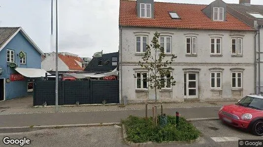 Lejligheder til leje i Horsens - Foto fra Google Street View