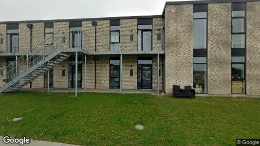 Lejligheder til leje i Odder - Foto fra Google Street View