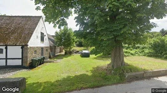 Lejligheder til leje i Samsø - Foto fra Google Street View
