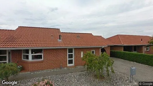 Lejligheder til leje i Vejle Centrum - Foto fra Google Street View