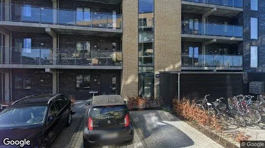 Værelser til leje i Nørresundby - Foto fra Google Street View
