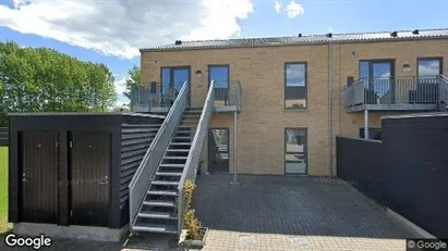 Lejligheder til leje i Silkeborg - Foto fra Google Street View