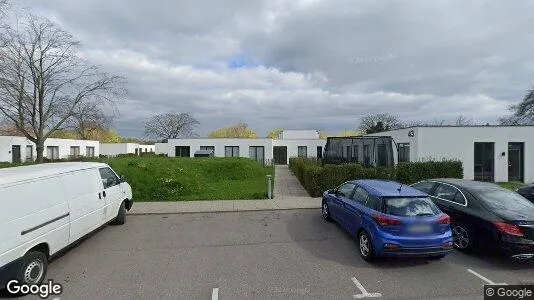 Lejligheder til leje i Greve - Foto fra Google Street View