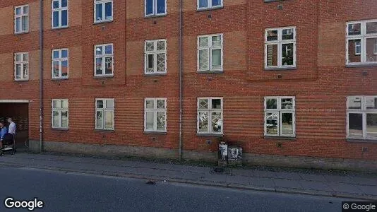 Værelser til leje i Århus C - Foto fra Google Street View