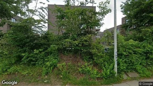 Lejligheder til leje i Risskov - Foto fra Google Street View
