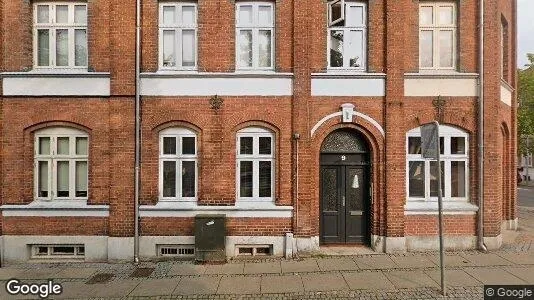 Lejligheder til leje i Horsens - Foto fra Google Street View