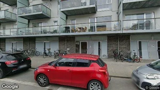 Lejligheder til leje i København K - Foto fra Google Street View