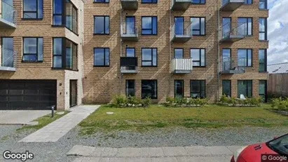 Lejligheder til leje i Risskov - Foto fra Google Street View