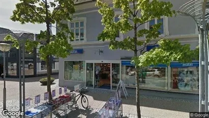 Lejligheder til leje i Hjørring - Foto fra Google Street View