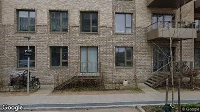 Lejligheder til leje i Holbæk - Foto fra Google Street View