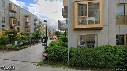 Lejligheder til leje i Risskov - Foto fra Google Street View