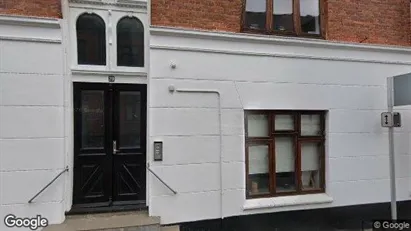 Lejligheder til leje i Skive - Foto fra Google Street View