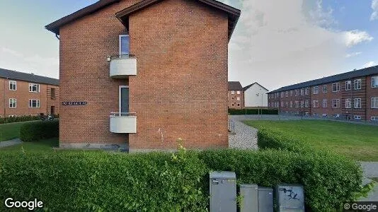Lejligheder til leje i Randers C - Foto fra Google Street View