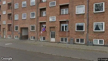 Lejligheder til leje i Aalborg Centrum - Foto fra Google Street View