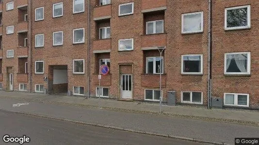 Lejligheder til leje i Aalborg Centrum - Foto fra Google Street View