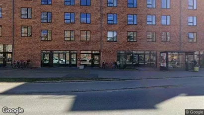 Lejligheder til leje i Valby - Foto fra Google Street View