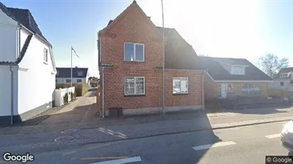 Lejligheder til leje i Hjørring - Foto fra Google Street View