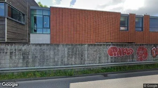 Lejligheder til leje i Århus C - Foto fra Google Street View