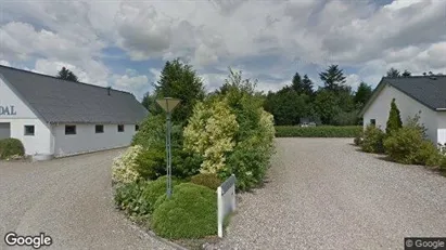 Lejligheder til leje i Vejen - Foto fra Google Street View