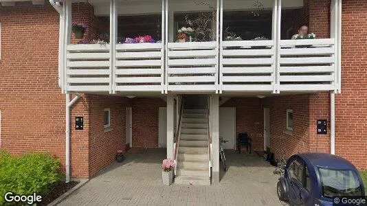 Lejligheder til leje i Viborg - Foto fra Google Street View