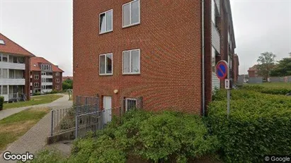 Lejligheder til leje i Vejle Centrum - Foto fra Google Street View
