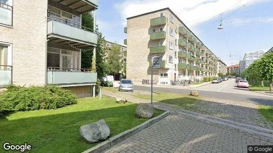 Lejligheder til leje i København NV - Foto fra Google Street View