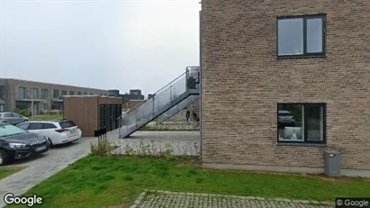 Lejligheder til leje i Vejle Centrum - Foto fra Google Street View