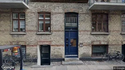 Lejligheder til leje i Østerbro - Foto fra Google Street View