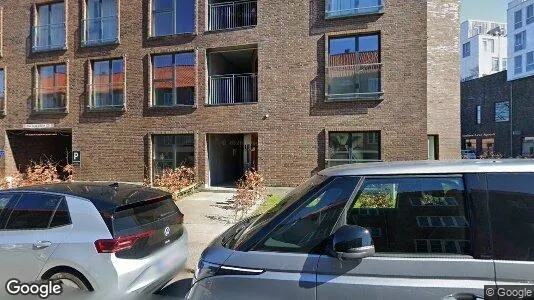 Lejligheder til leje i Vanløse - Foto fra Google Street View