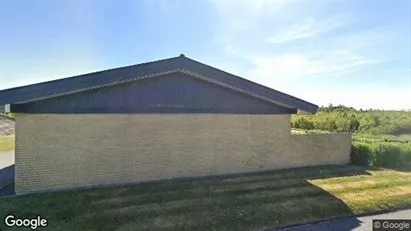 Lejligheder til leje i Spentrup - Foto fra Google Street View